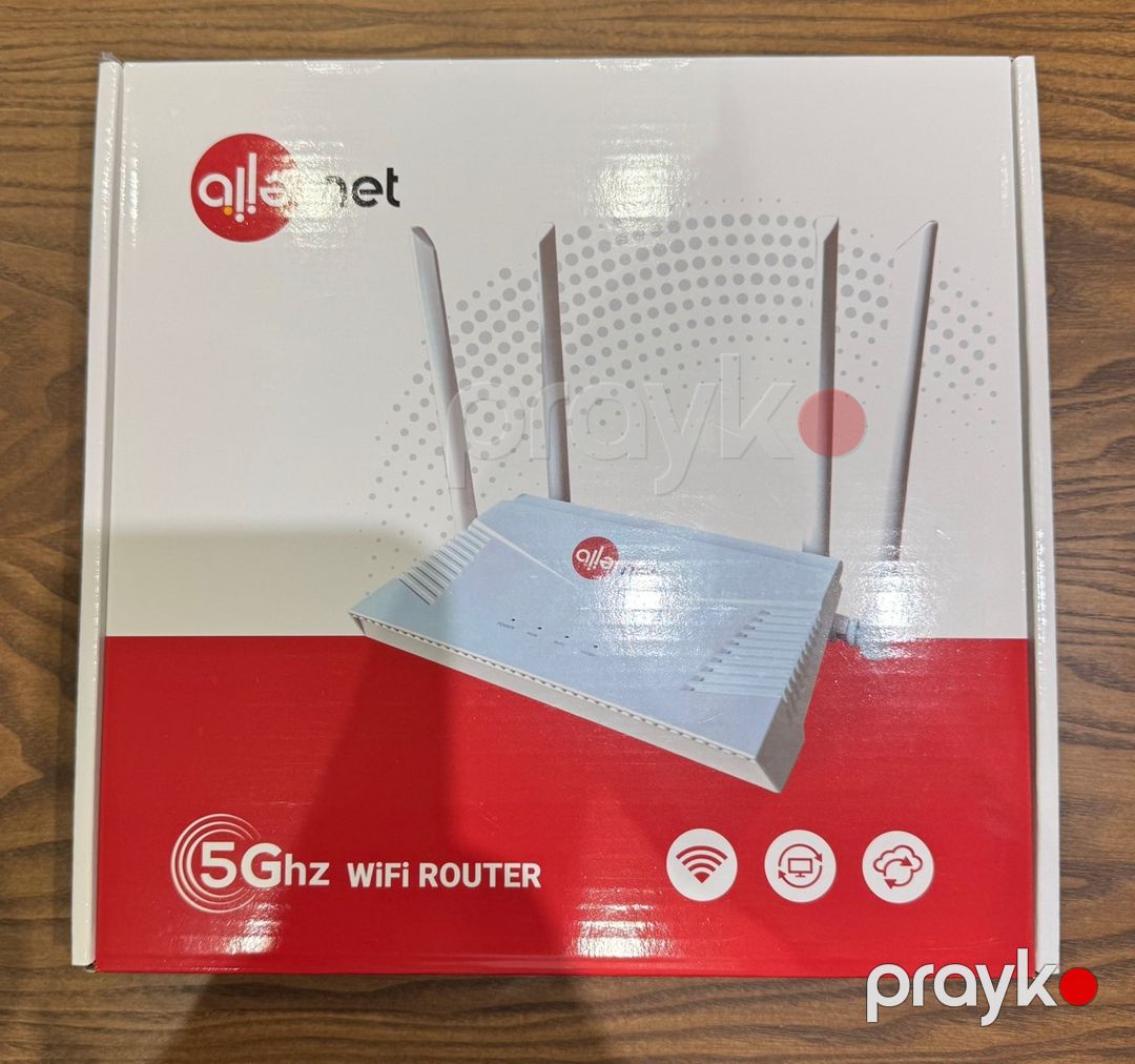 Wifi 6 802.11ax 2.4&5Ghz — Şəbəkə və server avadanlığı, Bakı (5)