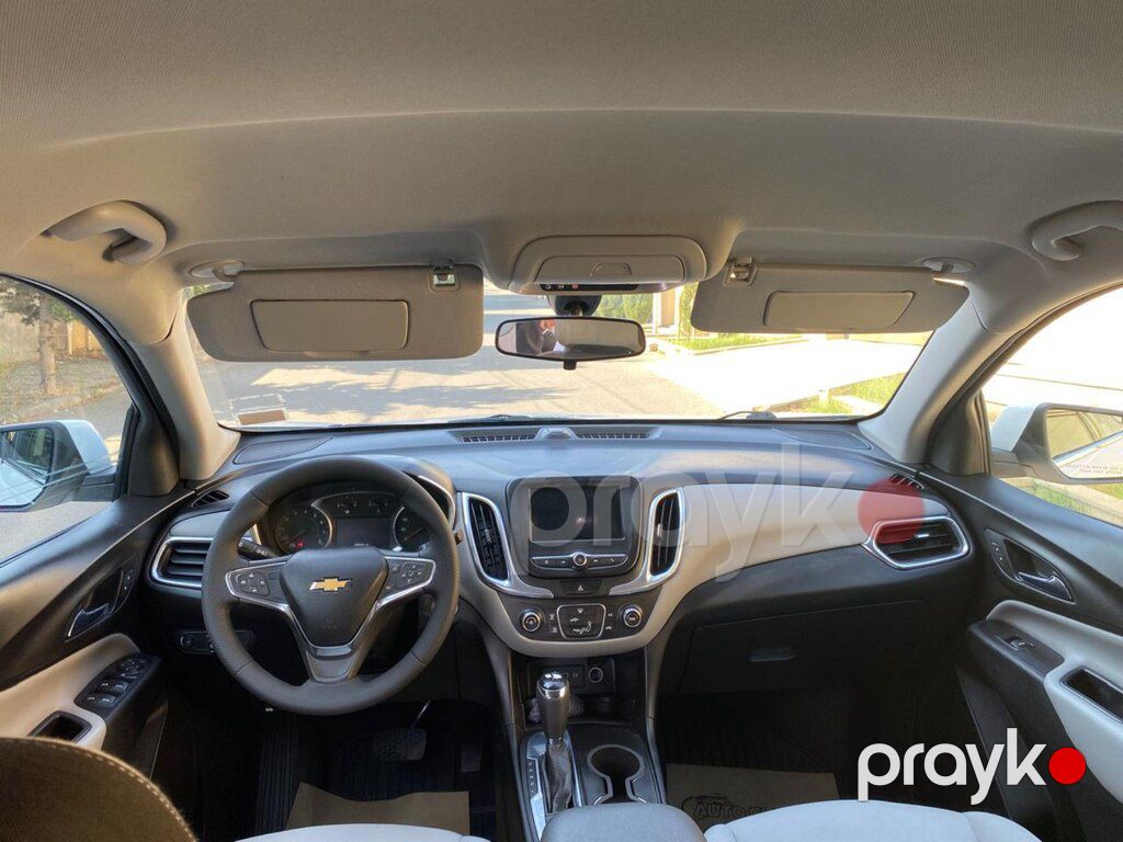 Chevrolet Equinox, 1.5 L, 2019 il, 118 562 km — Avtomobillər, Bakı (3)