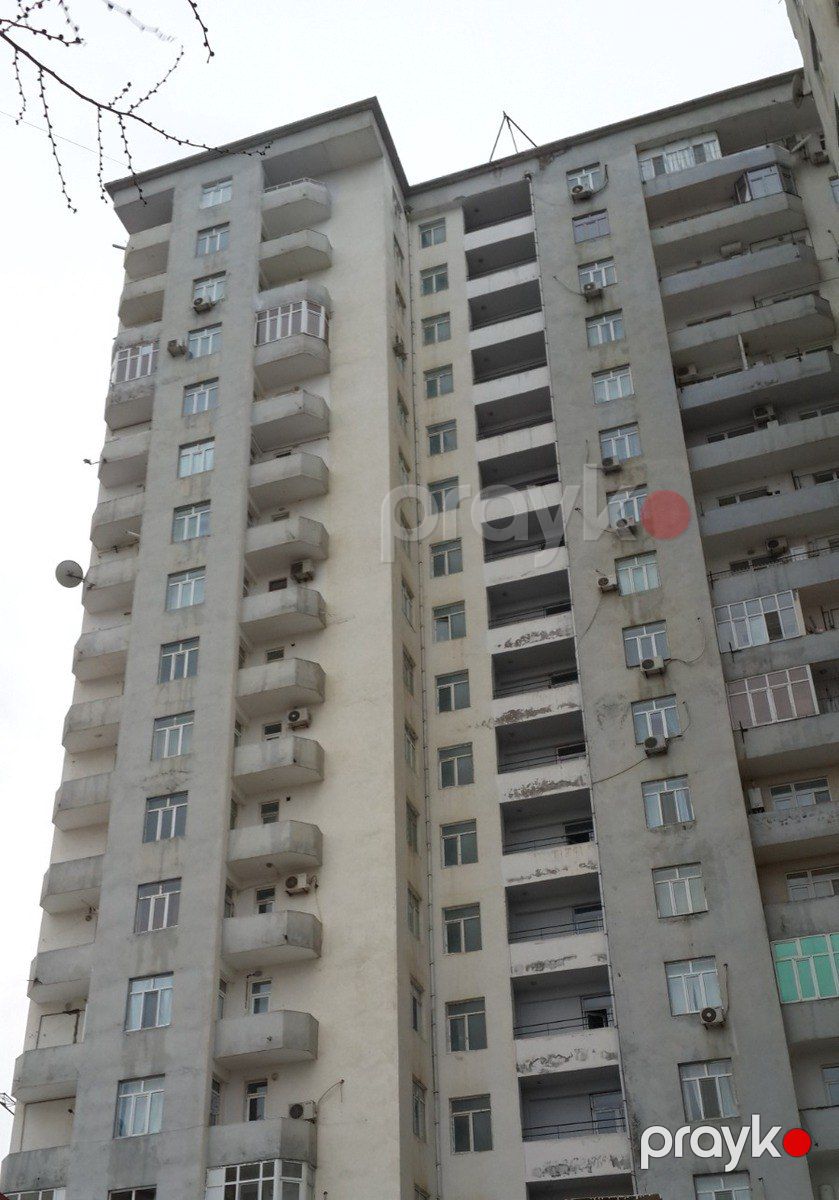 Satılır 2 otaqlı yeni tikili 68 m² — Mənzil, Bakı (7)
