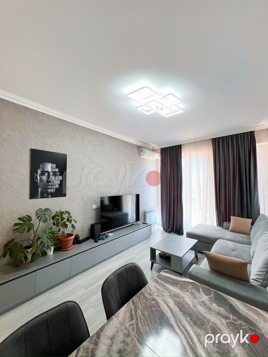 Satılır 2 otaqlı yeni tikili 50 m² — Mənzil, Bakı (3)