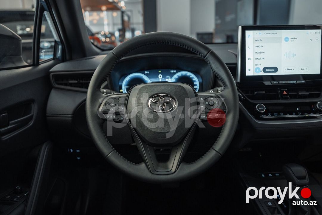 Toyota Corolla Cross, 2026 — Avtomobillər, Bakı (10)