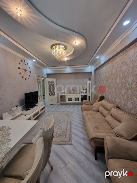 Satılır 4 otaqlı yeni tikili 154 m² — Bakı