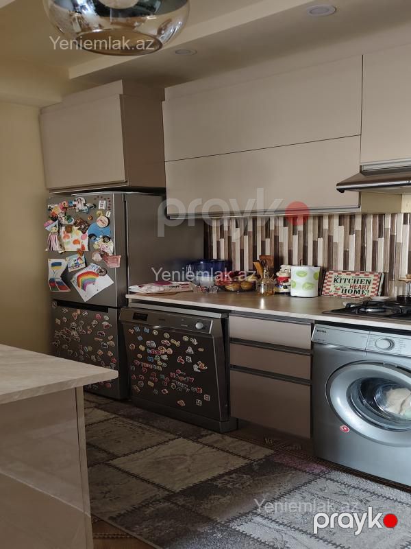 Satılır 2 otaqlı Bina evi menzil (Yeni tikili), 69 m², 9-cu mikrorayon — Mənzil, Sumqayıt (3)