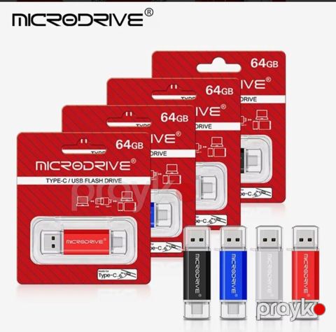 64gb fleskart həm telefona həmdə kompüterə gedir