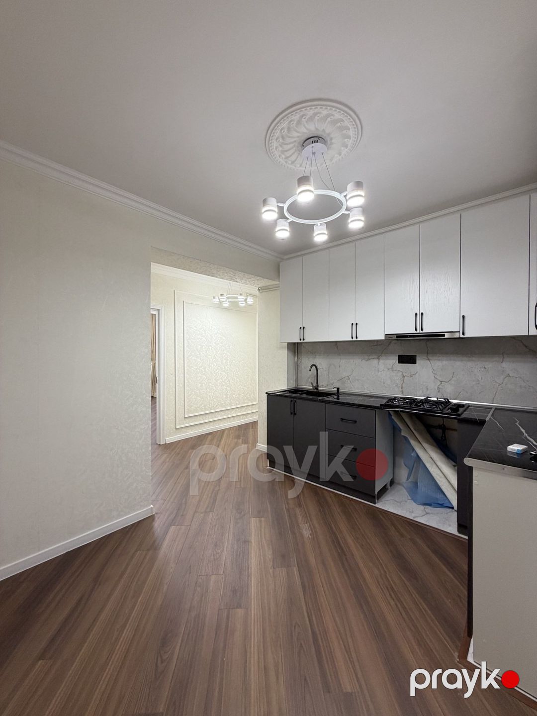 Satılır 2 otaqlı yeni tikili 70 m² — Mənzil, Bakı (6)