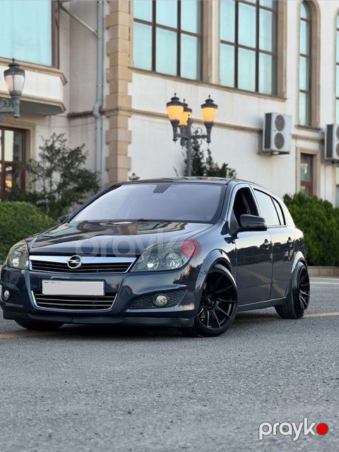 Opel Astra, 1.3 L, 2007 il, 270 000 km — Bakı