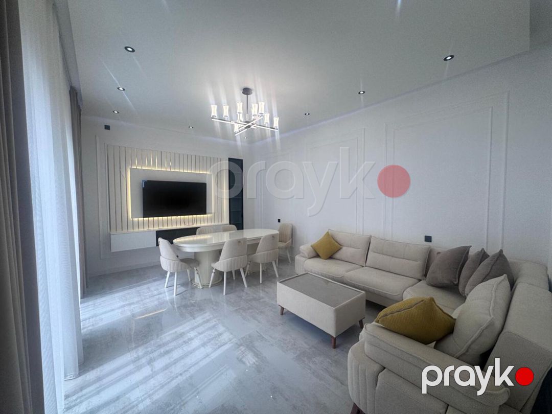 Satılır 3 otaqlı həyət evi/bağ evi 120 m² — Ev, villa, Bakı (5)