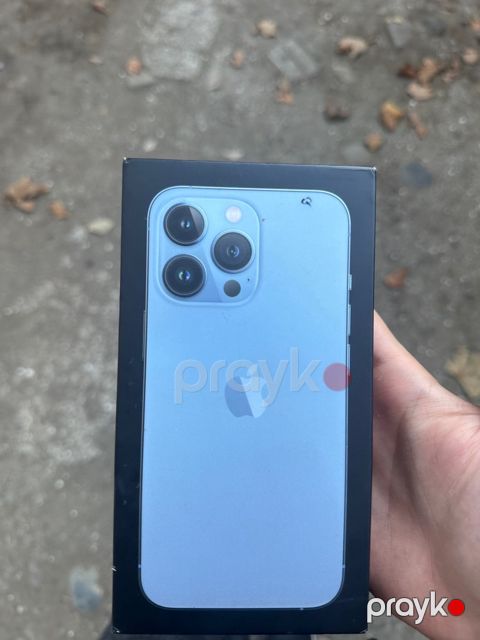 Apple iPhone 13 Pro Sierra Blue 128GB/6GB — Masallı