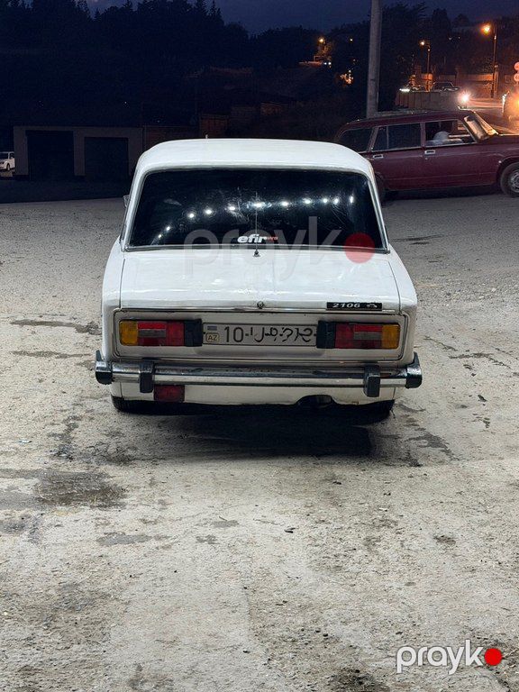 Lada (VAZ) 2106, 1.6 L, 1992 il, 30 928 km — Avtomobillər, Şamaxı (4)