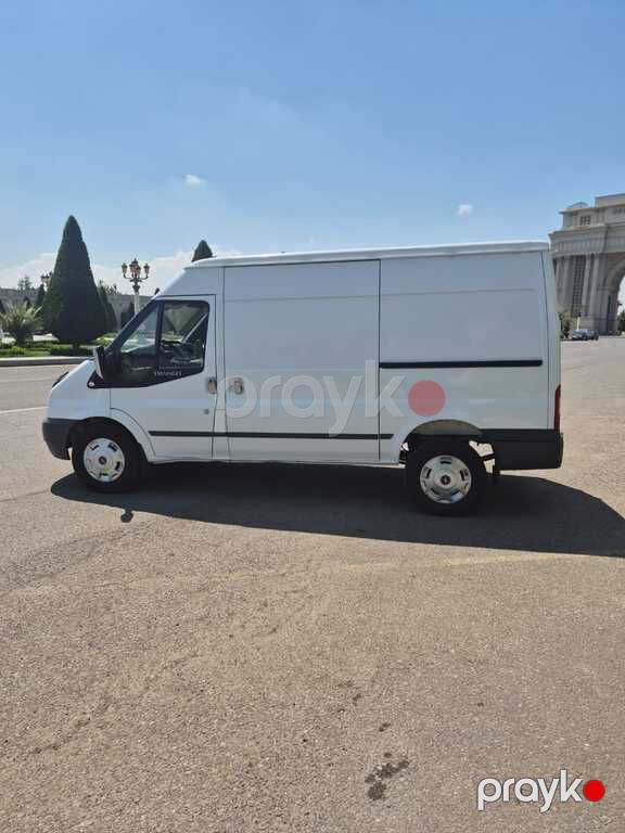Ford Transit, 2.4 L, 2009 il, 215 000 km — Avtomobillər, Gəncə (3)