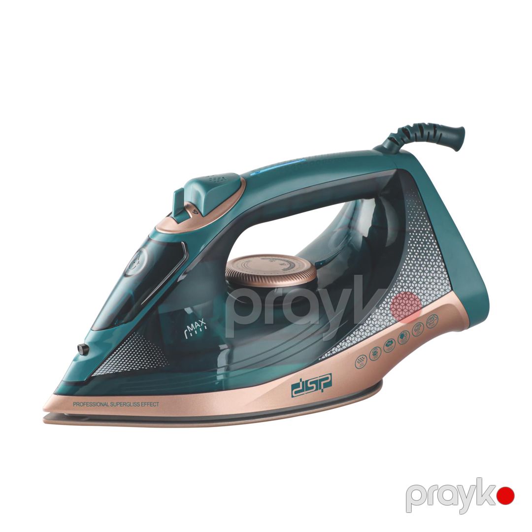 Ütü buxarlı 2200W/330ML 15-25QR/DƏQ — Ev texnikası, Bakı (3)