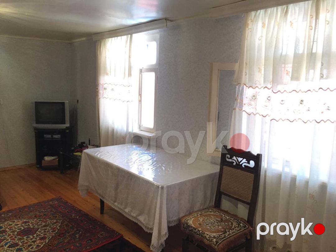 Satılır 3 otaqlı həyət evi/bağ evi 90 m² — Ev, villa, Bakı (4)