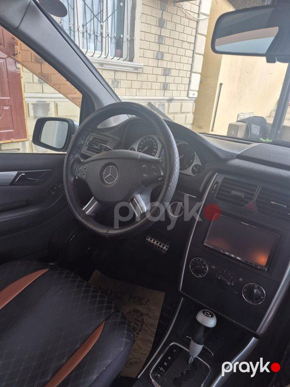Mercedes B 170, 1.7 L, 2009 il, 226 688 km — Avtomobillər, Bakı (6)