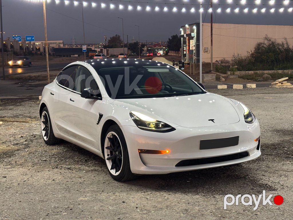 Tesla Model 3, 62 kWh, 2023 il, 82 000 km — Avtomobillər, Bakı (6)