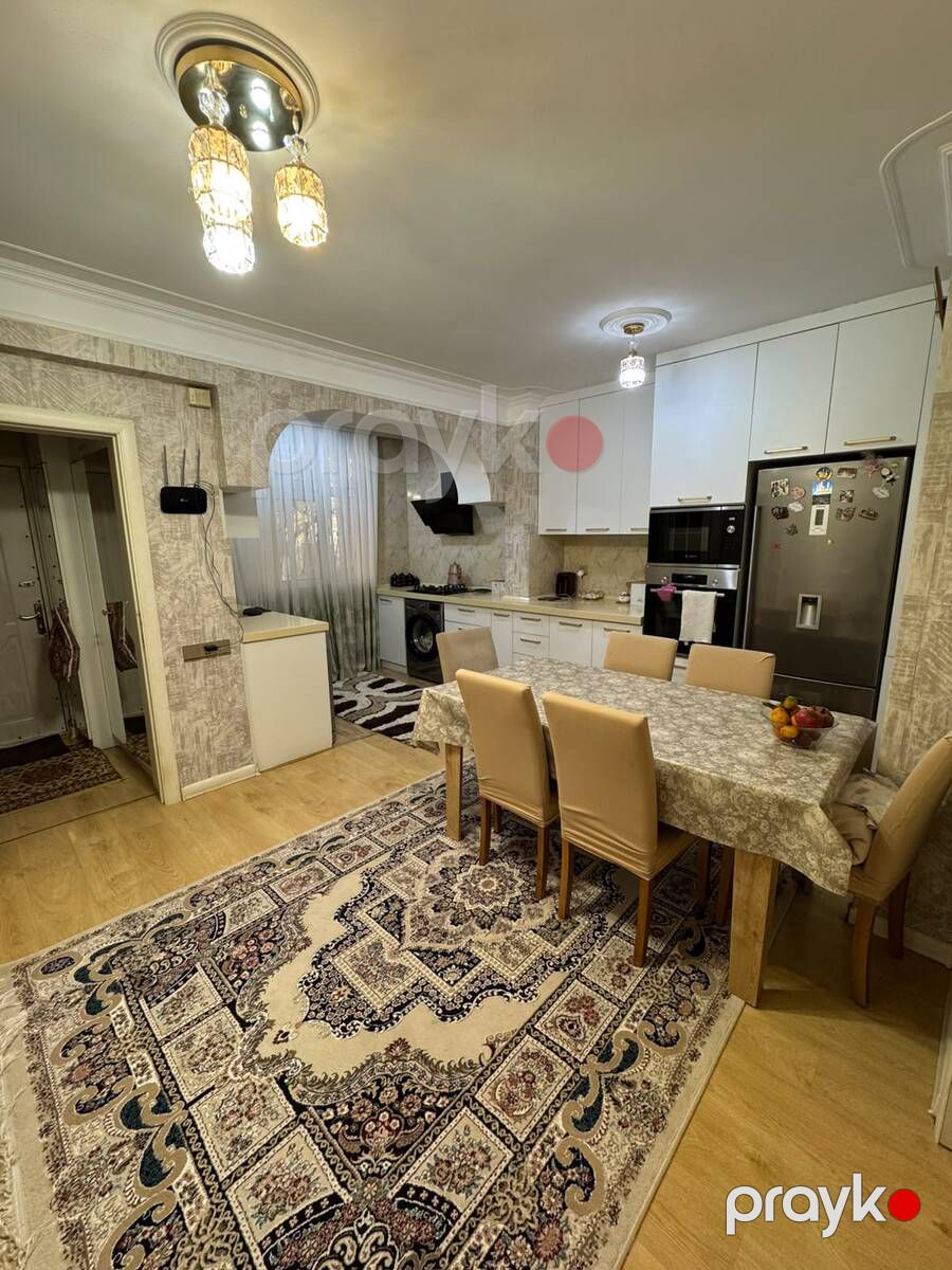 Satılır 3 otaqlı köhnə tikili 100 m² — Mənzil, Bakı (3)