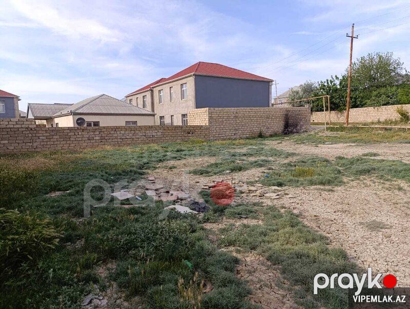 Abşeron rayonunda Torpaq Satılır, 8 sot — Torpaq, Bakı (3)