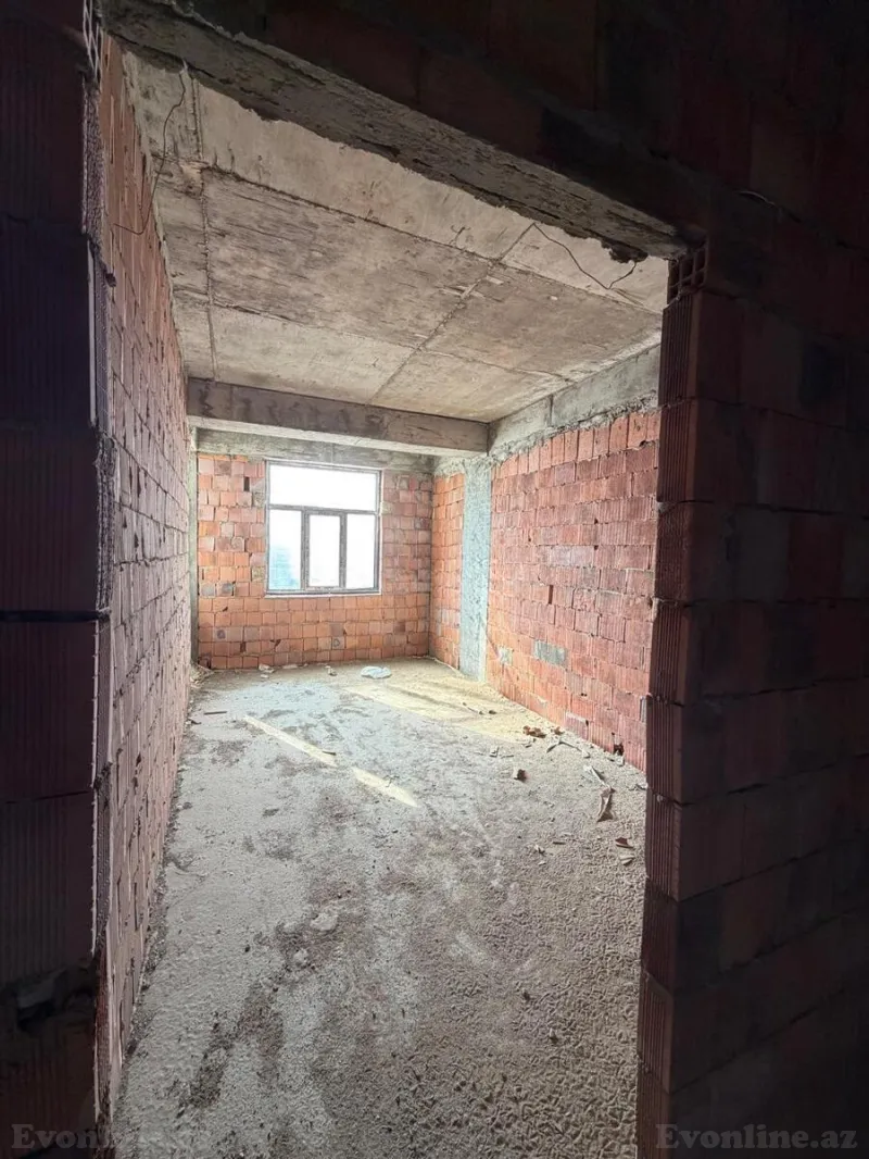 Satılır 2 otaqlı Mənzil Yeni tikili 60 m² Bakı, Binəqədi r — Bakı