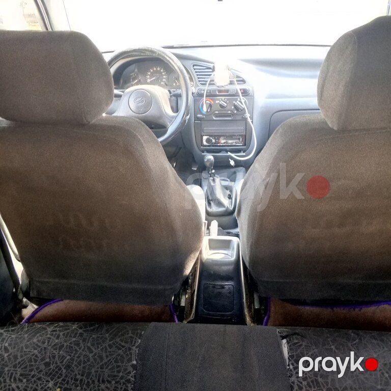 Daewoo Lanos, 1.5 L, 2011 il, 350 000 km — Avtomobillər, Bakı (4)