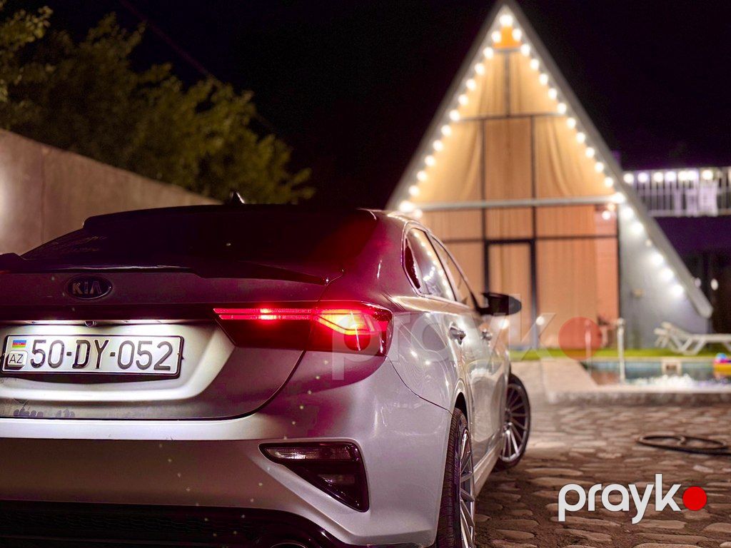 Kia Forte, 2.0 L, 2019 il, 167 372 km — Avtomobillər, Sumqayıt (12)