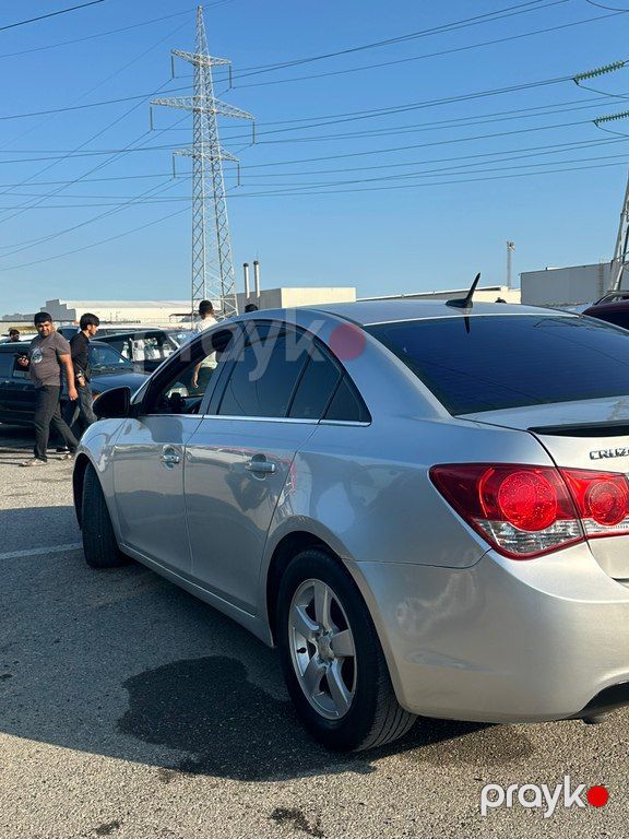 Chevrolet Cruze, 1.4 L, 2013 il, 290 000 km — Avtomobillər, Sumqayıt (7)