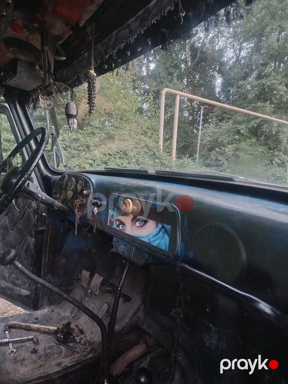 GAZ 53, 4.3 L, 1984 il, 255 563 km — Yük maşınları, İsmayıllı (3)
