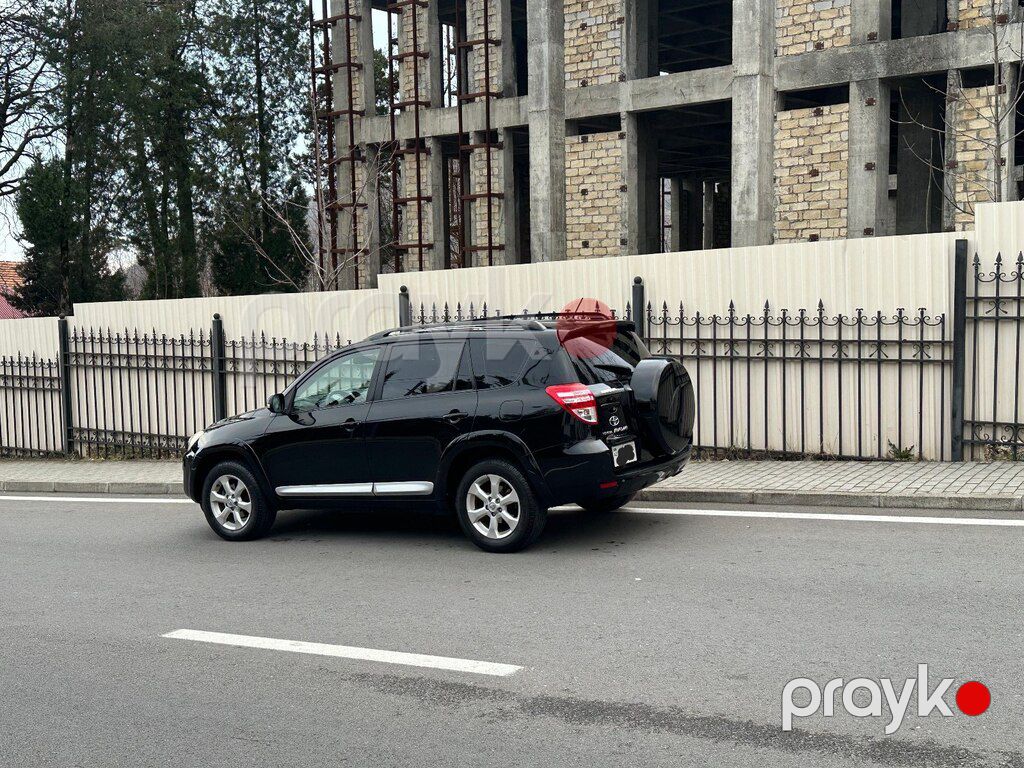 Toyota RAV4, 2.4 L, 2009 il, 142 000 km — Avtomobillər, Qəbələ (3)