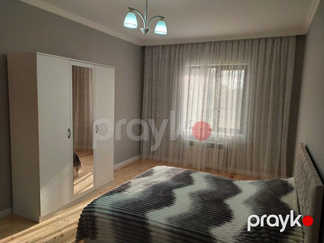 İcarəyə verilir 3 otaqlı həyət evi/bağ evi 100 m² — Ev, villa, Bakı (7)