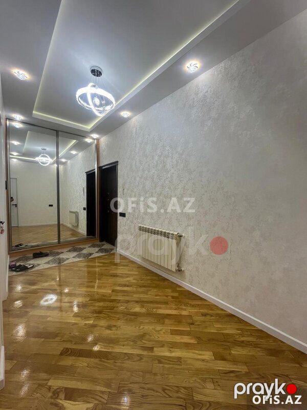 Yeni tikili Satılır Binəqədi r., Avtovağzal m., 3 otaq, 115 m² — Mənzil, Bakı (2)