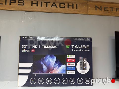 Televizor Taube 82 sms Smart — Bakı