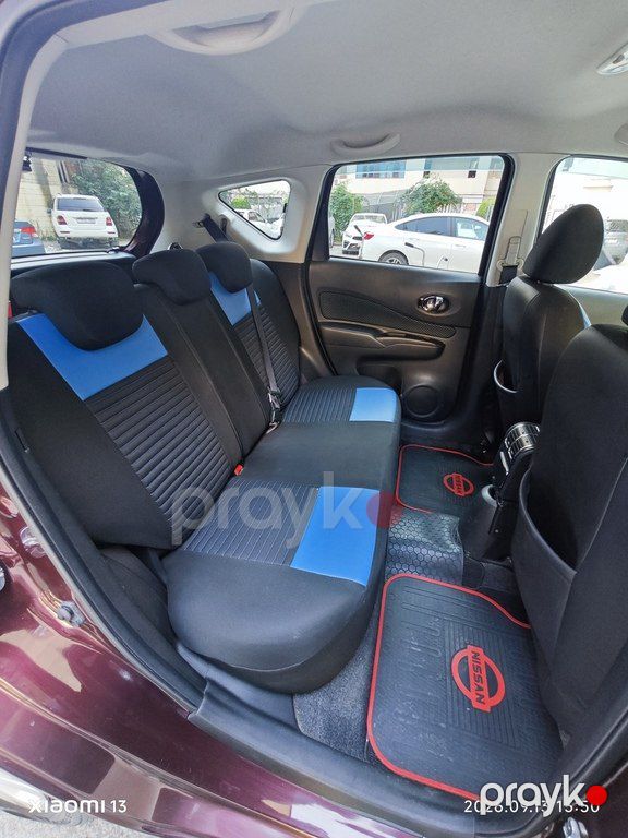 Nissan Note, 1.2 L, 2016 il, 65 812 km — Avtomobillər, Bakı (10)
