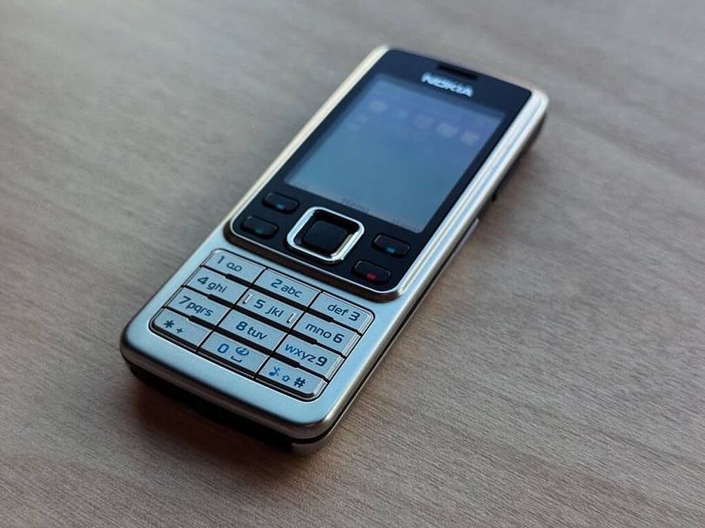 Nokia 6300 4G — Nokia, Bakı (3)