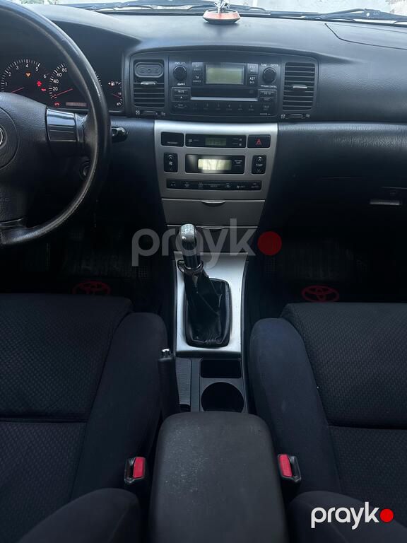 Toyota Corolla, 1.4 L, 2006 il, 299 000 km — Avtomobillər, Bakı (3)