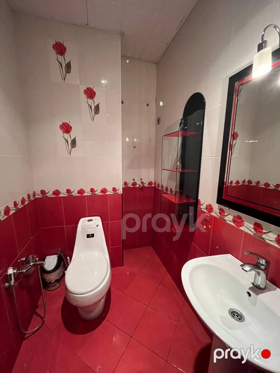 İcarəyə verilir 2 otaqlı yeni tikili 98 m² — Mənzil, Bakı (12)
