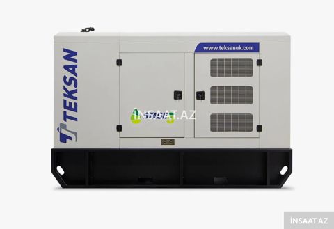 Teksan generator — Bakı