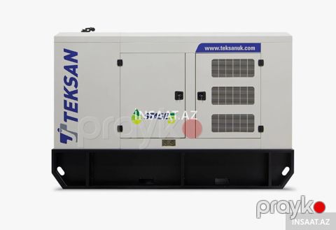 Teksan generator — Bakı