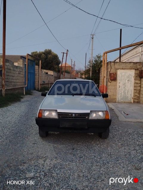 Lada (VAZ) 21099, 1.6 L, 2003 il, 300 000 km — Bakı