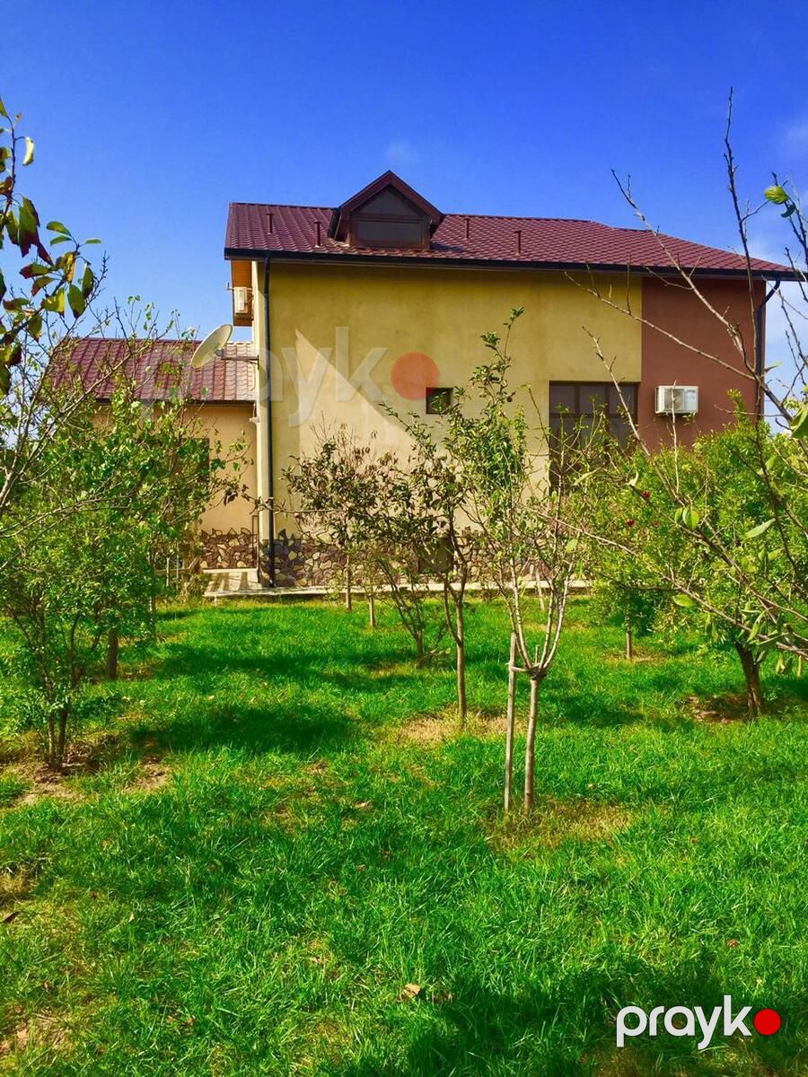 Satılır 7 otaqlı həyət evi/bağ evi 250 m² — Ev, villa, Bakı (2)