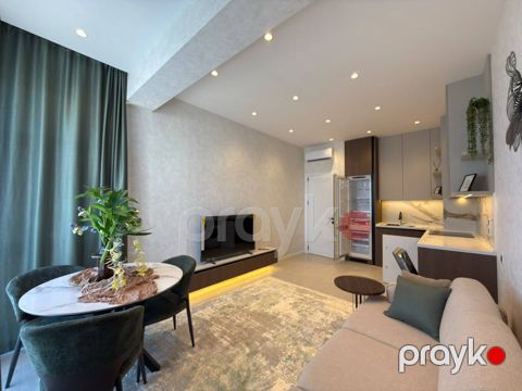Satılır 2 otaqlı yeni tikili 54 m² — Bakı