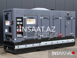 Dizel generator — Keçici avadanlıqlar, Bakı (6)