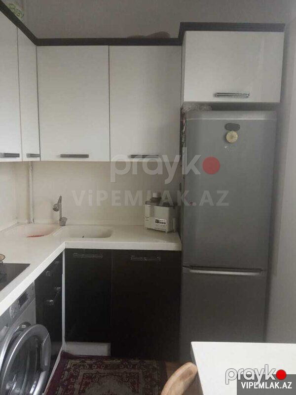Səbail rayonunda 2 otaqlı Köhnə tikili Satılır, 50 m² — Mənzil, Bakı (4)