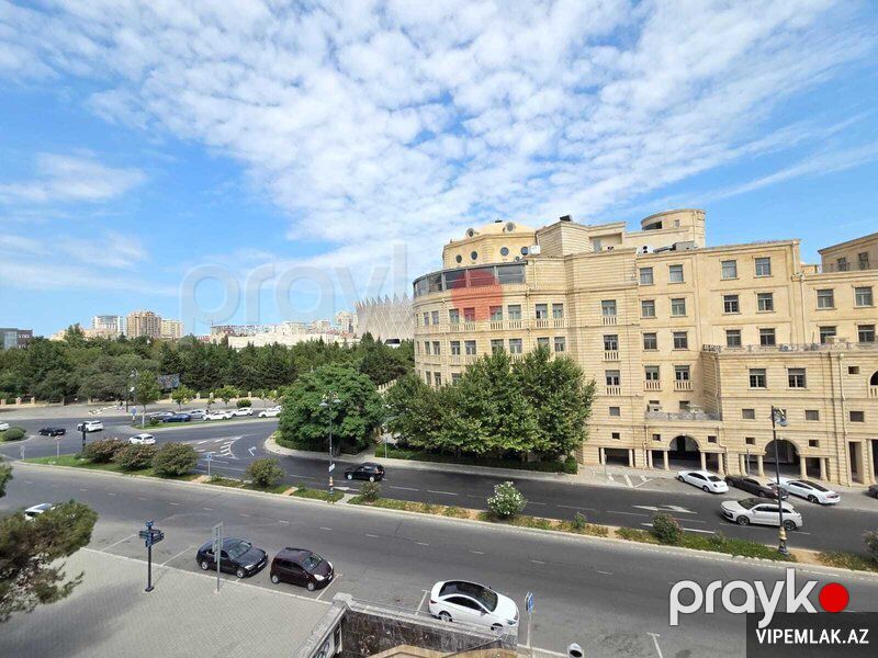 Yasamal rayonunda 2 otaqlı Köhnə tikili Satılır, 55 m² — Mənzil, Bakı (2)