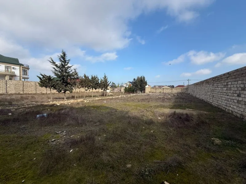 Mərdəkan, Torpaq satılır - 18 sot — Bakı