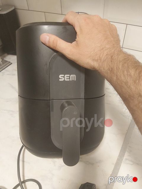 Sem fritürü — Bakı