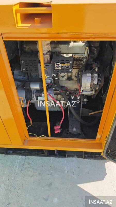 Kreditlə Generator Satışı — Keçici avadanlıqlar, Bakı (3)