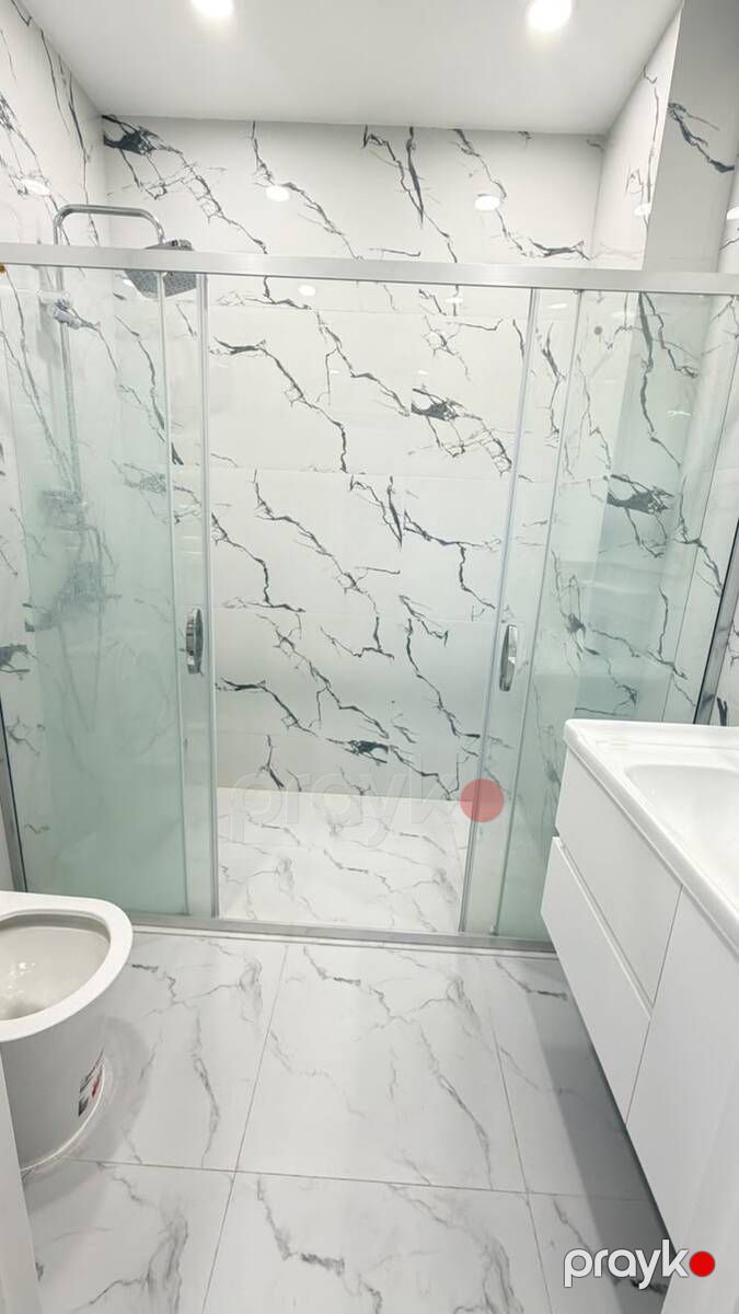 İcarəyə verilir 3 otaqlı yeni tikili 100 m² — Mənzil, Bakı (11)