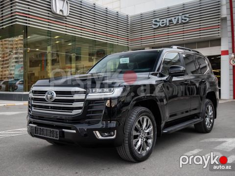 Toyota Land Cruiser, 2026 — Bakı