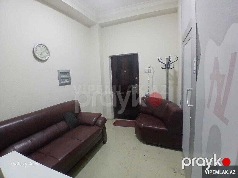 Yasamal rayonunda 1 otaqlı Ofis Kirayə verilir, 50 m² — Ofis, Bakı (3)