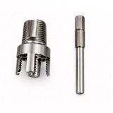 Yiv açan çənə (lerka)pvc boru 3/4 iç-çöl — Omid.az — Ремонт и строительство