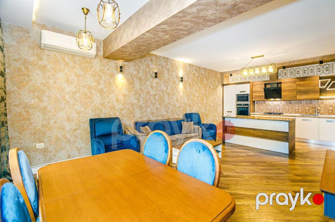 İcarəyə verilir 3 otaqlı yeni tikili 110 m² — Mənzil, Bakı (4)