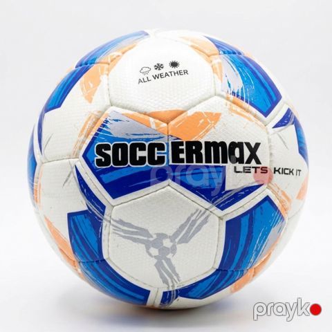 Futbol topu Soccermax BM0, ölçü 5 — Bakı